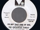Psych 45 Enchanted Forest - The Word is Love freakbeat