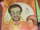 GEATER DAVIS SWEET WOMAN'S LOVE LP HOUSE OF ORANGE