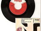 THEO SCHUMANN COMBO Jazz EP 5 50 207 AMIGA 1964