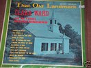 Clara Ward Singers THAT OLD Sealed Gospel LP Savoy RARE