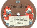 J SCOTT SKINNER Scottish fiddle 78 rec 1910 (E-)