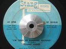 YOUNG LADIES  70's SOUL 45 LISTEN