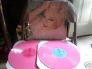 Madonna Bedtime Stories LP - Pink Vinyl #'d Promo