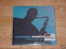 SONNY ROLLINS Saxophone Colossus 45 rpm  #185, RARE NM
