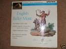 ASD 433 2 1-sided test pressings. English Ballet Music