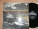 SXL 2154 Wbg ED1 Also Sprach Zarathustra Karajan VPO NM