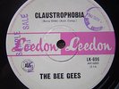BEE GEES  AUS SAMPLE PROMO 45  GARAGE MOD BEAT  LEEDON