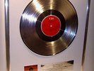 Judas Priest Live platin Schallplatte platinum (goldene
