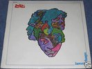 LOVE - Forever Changes - RARE UK Orig 1967 Stereo EX LP