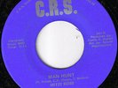 MITZI  ROSS  CRS 007  MAN HUNT   RARE N. SOUL FUNK  M-