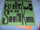 LP SAM THE SHAM & THE PHARAHOS BALLIAMO LO SHAKE RARO MGM ITALY EX
