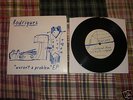M Ward's First Band : Rodriguez -  only 7 inch OOP '97