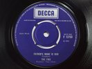 The Fire - Fathers Name Is Dad - Decca