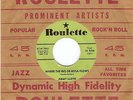 ROCKABILLY- JIMMY LLOYD- WHERE THE RIO DE ROSA..N.MINT