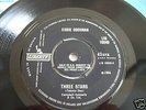 VERY RARE  EDDIE COCHRAN  THREE STARS  LIB-10249  MINT-