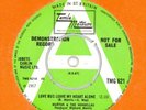 MARTHA & VANDELLAS DEMO LOVE BUG / ONE WAY OUT TMG 621