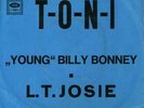 L.T.JOSIE -Toni  (Capitol'68) Westcoast Folkpunk Garage