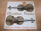 Tchaikovsky/Christian Ferras LP HMV ASD 278 STEREO G/C