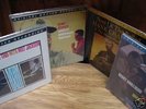 MFSL JAZZ 4 RARE 200 GRAM Sealed 4 LP SET + OSCAR/BING