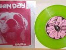 GREEN DAY Slappy ep 45 1st Press PINHEAD GUNPOWDER oop