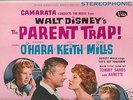 Parent Trap-Hayley Mills- Disney Stereo 1961 Stereo OST