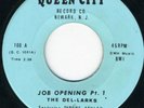 DEL-LARKS Job Opening [Queen City]