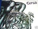 Comus - First Utterance LP Get Back reissue + Diana 12