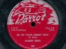 78- blues -Parrot 798 Albert King --First record