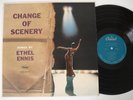 ETHEL ENNIS Change Of Scenery 1st CAPITOL Jazz Vocal LP