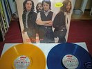 The Beatles Kool Wax 2 LP In Shrink NM Colored Vinyl