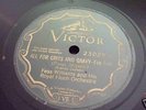 Fess Williams & Royal Flush Orchestra 78 Victor 23025