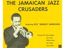 JAMAICAN JAZZ CRUSADERS  Roland Ranglin Burrows Adams