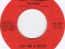 The Fugitives RARE 60s Garage 45 on New Talent Hear it