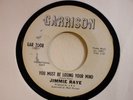 TEFTELLER Rare Northern Jimmie Raye Garrison 3008 WLP