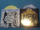 New Found Glory Tip Of The Iceberg Yellow