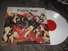 ENGLISH DOGS Forward Into Battle LP RARE thrash punk oi