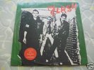 THE CLASH 1st LP 1979 plus ROCK THE CASBAH single PERU