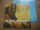 AT THE DRIVE-IN Relationship of Command vinyl LP rare