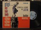 latin BOBBY MONTEZ Lerner Loewe LP GNP MAMBO GUAGUANCO