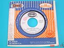 FRANCOISE HARDY El Tiempo RARE PROMO RADIO 45 RPM