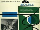 Curtis Fuller-Bone & Bari-Blue Note 1572-W.63rd-DG-NM