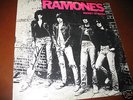 RARE RAMONES AUTOGRAPHED ROCKET TO RUSSIA LP JOEYJOHNNY
