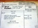 Rory Gallagher/Blueprint/1972 Polydor LP/TEST PRESSING