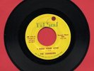 The Chandlers I Need Your Love 45 Record NORTHERN SOUL
