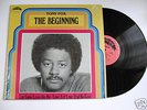 TONY FOX Beginning US ORIGINAL LP MODERN SOUL