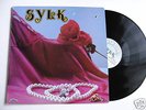 SYLK S/T 1982 US ORIG LP PRIVATE MODERN SOUL EARTHQUAKE