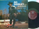 Bo Diddley-Bo Diddley Is a Gunslinger-1961 Mono
