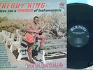 Freddy King-A Bonanza Of Instrumentals-NM