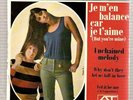 Sonny and Cher Je m'en balance car je t'aime FRENCH EP