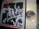 BRUCE SPRINGSTEEN color vinyl 4LP box Teenage Werewolf